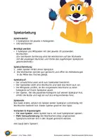 Vorschau - Spiele - Kategorien sammeln - Spielerisch sinnerfassendes Lesen üben - Seite 3