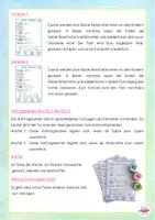 Vorschau - Präsentationen/Tafelbilder - (Laut)Lesen - Würfellesen - Seite 3