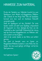 Vorschau - Stationenlernen - Bingo Spielplan Hauptstädte Europa Hundeklasse - Seite 1