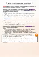 Vorschau - Merkblätter - Materialgestütztes Schreiben Merkblatt - Seite 3