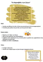 Προεπισκόπηση - Φύλλα εργασίας - Απόκριες- Σχεδιαγράμματα γραπτής έκφρασης - Σελίδα 2