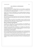 Vorschau - Stundenentwürfe - Information und Bewegung "Verkehrsnetzwerke" - Seite 1