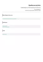 Vorschau - Arbeitsblätter - Feedbackbogen zur Präsentation (Sprache: Deutsch) - Seite 3