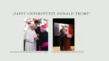 Vorschau - Unterrichtsreihen - Medienbildung: Fake und Real News - Seite 2