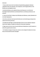 Vorschau - Arbeitsblätter - Natürliche Selektion - Seite 1