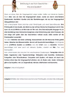 Vorschau - Arbeitsblätter - Einführung in das Fach Geschichte - Seite 2