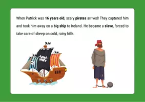 Vista previa - Presentaciones - St Patrick's Day: Story, Symbols and Places where is celebrated - página 3