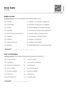 Vorschau - Arbeitsblätter - Alvar Aalto (Infotext und Übungen) - Seite 1