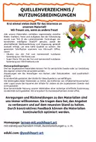 Vorschau - Interaktives Material - ESCAPE ROOM - Wie wir Spaß am Schreiben finden können - Seite 1