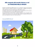 anteprima - Materiale di supporto/inclusione - IL GIRO D'ITALIA LE REGIONI D'ITALIA libro con canzoni - Pagina 3