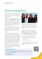 Vorschau - Stundenentwürfe - Unterrichtsidee zum Thema Influencer*innen Werbung - Seite 2