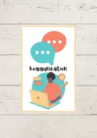 Vorschau - Unterrichtsreihen - Kommunikation - Wie kommuniziere ich richtig? - Deckblatt