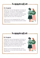 Vorschau - Unterrichtsreihen - Kommunikation - Wie kommuniziere ich richtig? - Seite 1