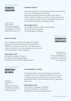 Vorschau - Arbeitsblätter - Fiktive Stellenanzeigen (Praktikum) zum Üben der Bewerbung - Seite 3