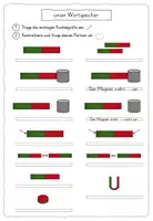 Vorschau - Unterrichtsreihen - Forscherheft Magnetismus - Seite 3