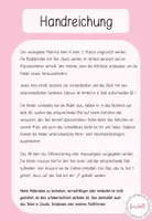 Vorschau - Arbeitsblätter - Schreibspaziergang Wörter mit V - Seite 1