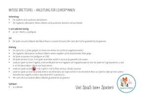 Vorschau - Spiele - Mitose – Brettspiel - Seite 3