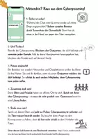 Vorschau - Stundenentwürfe - Cybergrooming - Materialien zum Unterrichtsbesuch - Seite 2