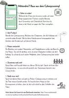 Vorschau - Stundenentwürfe - Cybergrooming - Materialien zum Unterrichtsbesuch - Seite 3