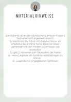Vorschau - Arbeitsblätter - LK Bautzen Kartenarbeit und Arbeitsblätter - Seite 1