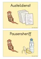 Vorschau - Anderer Materialtyp - Otterklasse (Klassendienste) - Seite 1