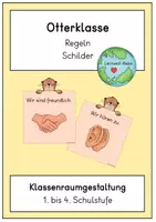 Vorschau - Anderer Materialtyp - Otterklasse (Regeln) - Deckblatt