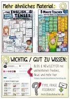 Vorschau - Arbeitsblätter - Personal Pronouns - Wachsendes Materialpaket - Seite 2