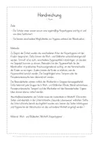 Vorschau - Stundenentwürfe - Körperhygiene Menstruation Stundenentwurf - Seite 3
