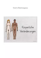 Vorschau - Stundenentwürfe - Pubertät Körperliche Entwicklung Stundenentwurf - Seite 2