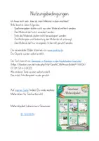 Vorschau - Arbeitsblätter - Gewässerformen Stundenentwurf - Seite 1