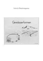 Vorschau - Arbeitsblätter - Gewässerformen Stundenentwurf - Seite 2