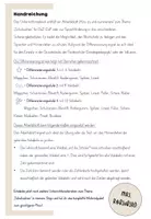 Vorschau - Arbeitsblätter - Schulsachen Schule Arbeitsblatt differenziert - DaZ DaF Sprachförderung - Seite 1