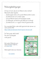 Vorschau - Arbeitsblätter - Steckbriefe Tiere Gewässer - Seite 1