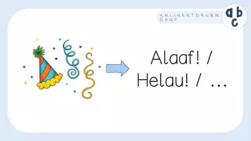 Vorschau - Präsentationen/Tafelbilder - Blitzlesen mit Bewegung - Buchstaben AMLINESTORUBWDHGF - Seite 2