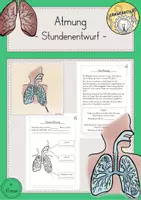 Vorschau - Stundenentwürfe - Atmung Stundenentwurf - Deckblatt