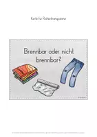 Vorschau - Stundenentwürfe - Brennbarkeit Stundenentwurf - Seite 2