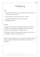 Vorschau - Stundenentwürfe - Gute schlechte Wärmeleiter Stundenentwurf - Seite 3
