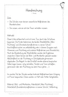 Vorschau - Stundenentwürfe - Brandschutzmaßnahmen Brandschutz Stundenentwurf - Seite 3