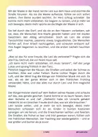 Vorschau - Arbeitsblätter - Kurzgeschichte Fasching Karneval + Aufgabenstellungen - Seite 3