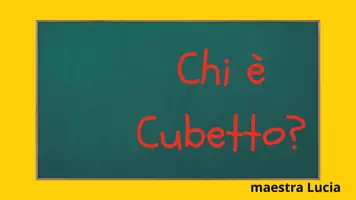 anteprima - Presentazioni / Lavagne - Chi è Cubetto? introduzione a "Cubetto play set" - Pagina di copertina