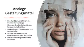 Vorschau - Präsentationen/Tafelbilder - Analoge, Digitale & Hybride Gestaltungsmittel der Kunst - Seite 2