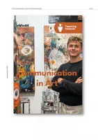 Vorschau - Unterrichtsreihen - Visual Culture - Teaching Series | Bilingualer Unterricht Kunst - Seite 1