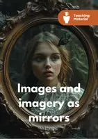 Vorschau - Unterrichtsreihen - Images as Mirrors of Society and Culture - Teaching Series - Deckblatt