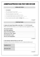 Vorschau - Arbeitsblätter - Text der Woche - Vapes (Lesetext mit Fragen) - Seite 3