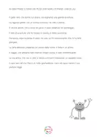 anteprima - Esercizi - Dividi le frasi in sintagmi - Pagina 2