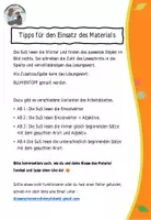 Vorschau - Arbeitsblätter - Lesespur Sch/sch, Mini-Lesespur, Klasse 1, 1. Klasse, Lesen, Erstleser, Buchstabeneinführung - Seite 1