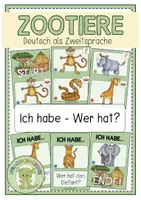 Vorschau - Spiele - ZOOTIERE Ich habe - Wer hat? - Seite 2
