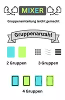 Vorschau - Stationenlernen - MIXER Gruppeneinteilung leicht gemacht - Seite 2
