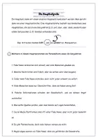 Vorschau - Arbeitsblätter - HAUPTSATZ/NEBENSATZ: Arbeits- und Aufgabenheft - Seite 3