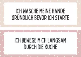 Vorschau - Poster - Küchenregeln - Seite 2